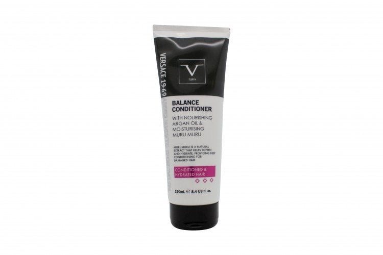 Versace 19.69 Abbigliamento SRL V Italia Balance Conditioner with Argan Oil 250ml - For Damaged Hair
