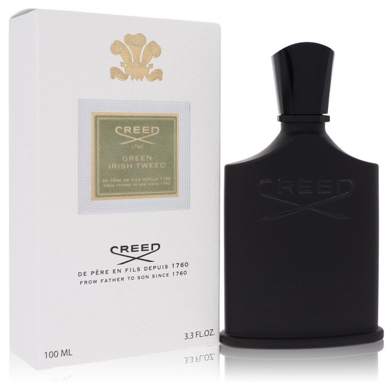 Creed Green Irish Tweed Eau de Parfum 100ml Spray