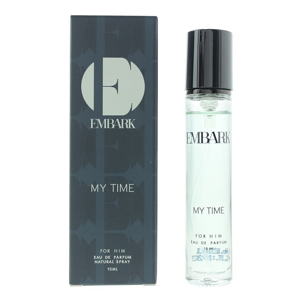 Embark My Time For Him Eau de Parfum 15ml Spray