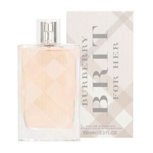 Burberry Brit Woman Eau de Toilette 100ml Spray