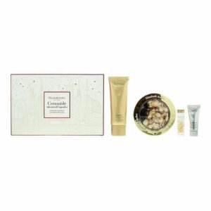 Elizabeth Arden Ceramide Gift Set 60 Capsules Advanced Ceramide Serum + 7 Capsules Advanced Ceramide Eye Serum + 50ml Ceramide Purifying Cream Cleanser + 5ml Superstar Booster