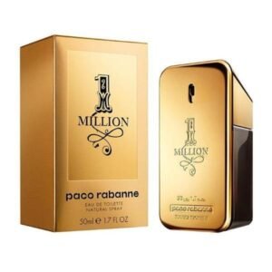 Paco Rabanne 1 Million Eau De Toilette 100ml Spray