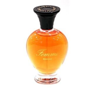 Rochas Femme Eau de Toilette 100ml Spray