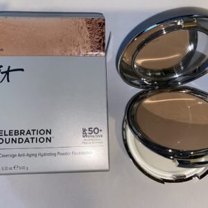 It Cosmetics Celebration Foundation Powder Foundation 9g - Rich