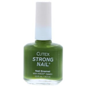 Cutex Strong Nail Enamel 14.7ml - Sweet Pea