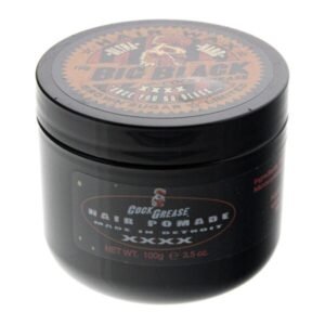 Cock Grease Extra Stiff Hair Pomade 100g - XX