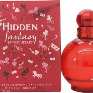 Britney Spears Hidden Fantasy Eau de Parfum 100ml Spray