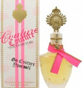 Juicy Couture Couture Couture Eau de Parfum 100ml Spray