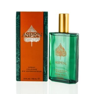 Coty Aspen Eau de Cologne 118ml Spray
