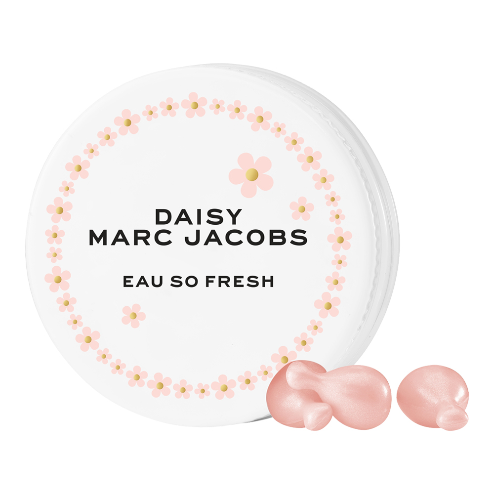 Marc Jacobs Daisy Eau So Fresh Parfum Capsules 30 Pieces