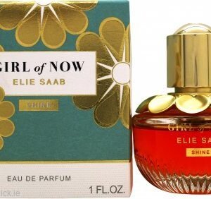 Elie Saab Girl Of Now Shine Eau de Parfum 30ml Spray