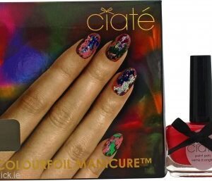 Ciaté Colourfoil Woderland & Carnival Nail Duo Gift Set 12 Pieces