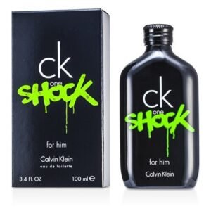 Calvin Klein CK One Shock Eau de Toilette 100ml Spray