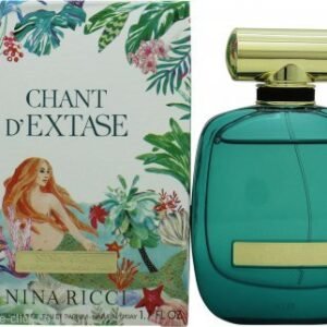 Nina Ricci Chant d'Extase Eau de Parfum 50ml Spray