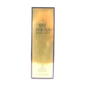 Elizabeth Taylor White Diamonds Eau de Toilette 50ml Spray