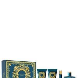 Versace Eros Gift Set 100ml EDP + 75ml Shower Gel + 75ml Aftershave Balm + 10ml EDP