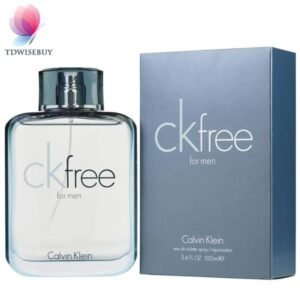 Calvin Klein CK Free Eau De Toilette 100ml Spray