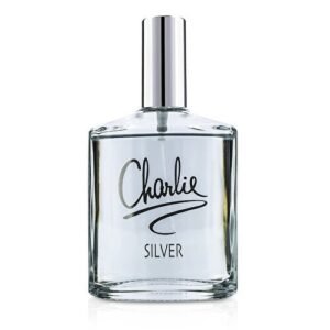 Revlon Charlie Silver Eau de Toilette 100ml Spray