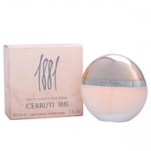 Cerruti 1881 Eau de Toilette 30ml Spray