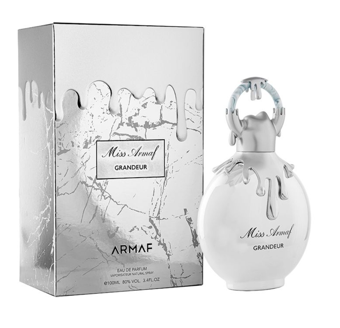 Miss Armaf Grandeur Eau De Parfum 100ml