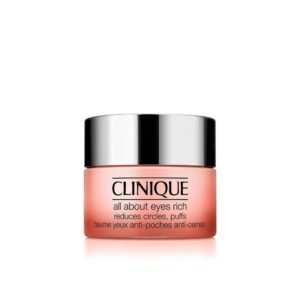 Clinique All About Eyes Rich Eye Cream 15ml