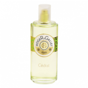 Roger & Gallet Cédrat Wellbeing Fragrant Water 100ml Spray