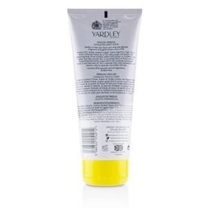 Yardley English Freesia Exfoliating Body Scrub 200ml