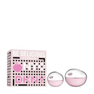 DKNY Be Delicious Fresh Blossom Gift Set 30ml EDP + 7ml EDP