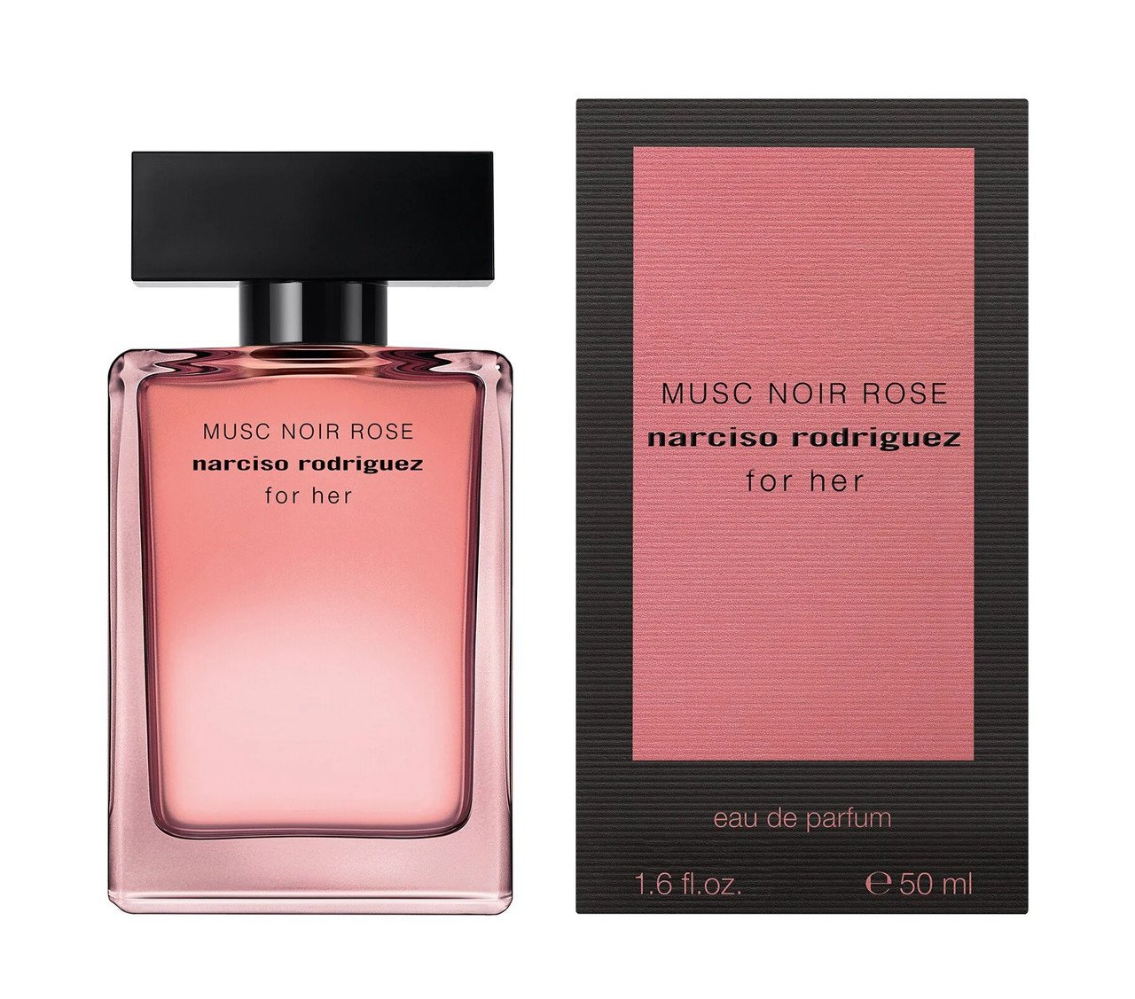 Narciso Rodriguez Musc Noir Rose For Her Eau de Parfum 50ml Spray
