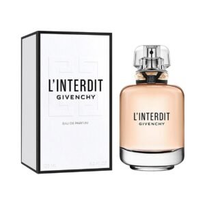 Givenchy L'Interdit Eau de Parfum 125ml Spray