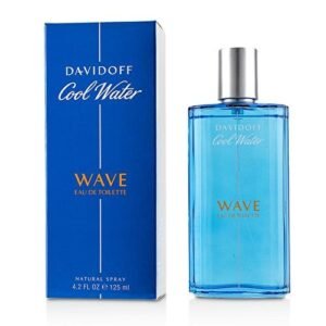 Davidoff Cool Water Eau de Toilette 125ml Spray