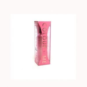 Milton Lloyd Colour Me Pink Eau de Parfum 100ml Spray