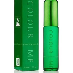 Milton Lloyd Colour Me Green Eau de Toilette 50ml Spray