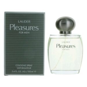 Estee Lauder Pleasures Eau de Cologne 100ml Spray