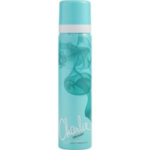 Revlon Charlie Red Body Spray 75ml