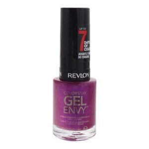 Revlon Colorstay Gel Envy Nail Polish 11.7ml - 415 What Happens In Vegas