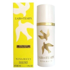 Nina Ricci L'air Du Temps Eau de Toilette 30ml Travel Spray
