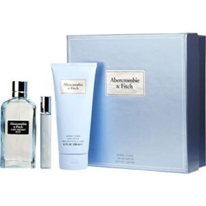 Abercrombie & Fitch First Instinct Eau de Toilette 100ml Spray