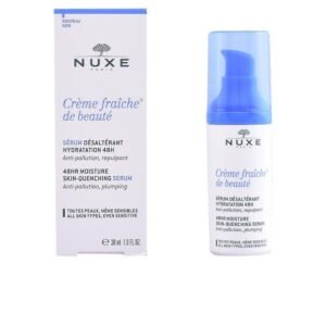 Nuxe Crème Fraîche De Beauté 48HR Moisturise Skin-Quenching Serum 30ml