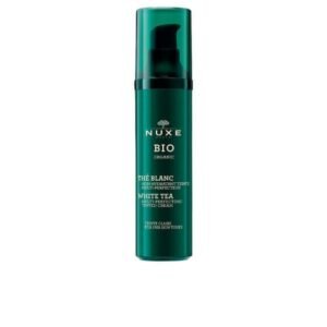 Nuxe Bio Organic White Tea Multi-Perfecting Tinted Face Cream 50ml - Fair Skin Tones
