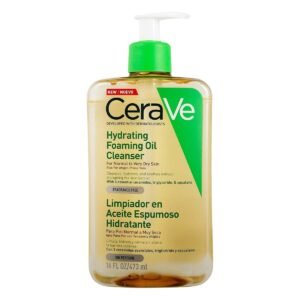 CeraVe Hydrating Foaming Oil Cleanser 473ml