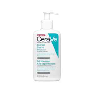 CeraVe Blemish Control Face Cleanser 236ml