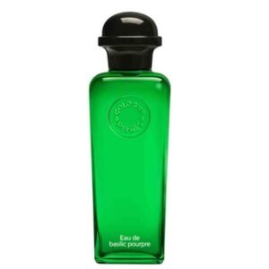 Hermès Eau de Basilic Pourpre Eau de Cologne 100ml Spray