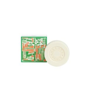 Hermès Eau de Basilic Pourpre Sea Suft Fun Soap Bar 100g