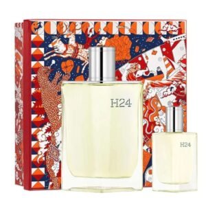 Hermès H24 Gift Set 100ml EDT + 12.5ml EDT