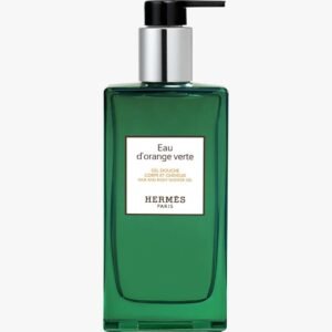 Hermès Eau d'Orange Verte Hair & Body Shower Gel 200ml