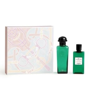 Hermès Eau d'Orange Verte Gift Set 100ml EDC + 80ml Hair & Body Shower Gel