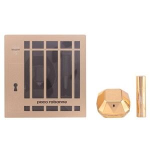 Paco Rabanne Lady Million Gift Set 50ml EDP + 10ml EDP