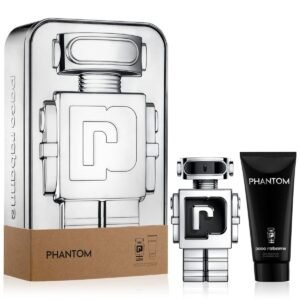 Paco Rabanne Phantom Gift Set 100ml EDT + 10ml EDT