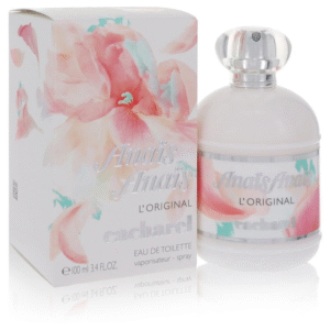 Cacharel Anaïs Anaïs L'Original Eau de Toilette 100ml Spray